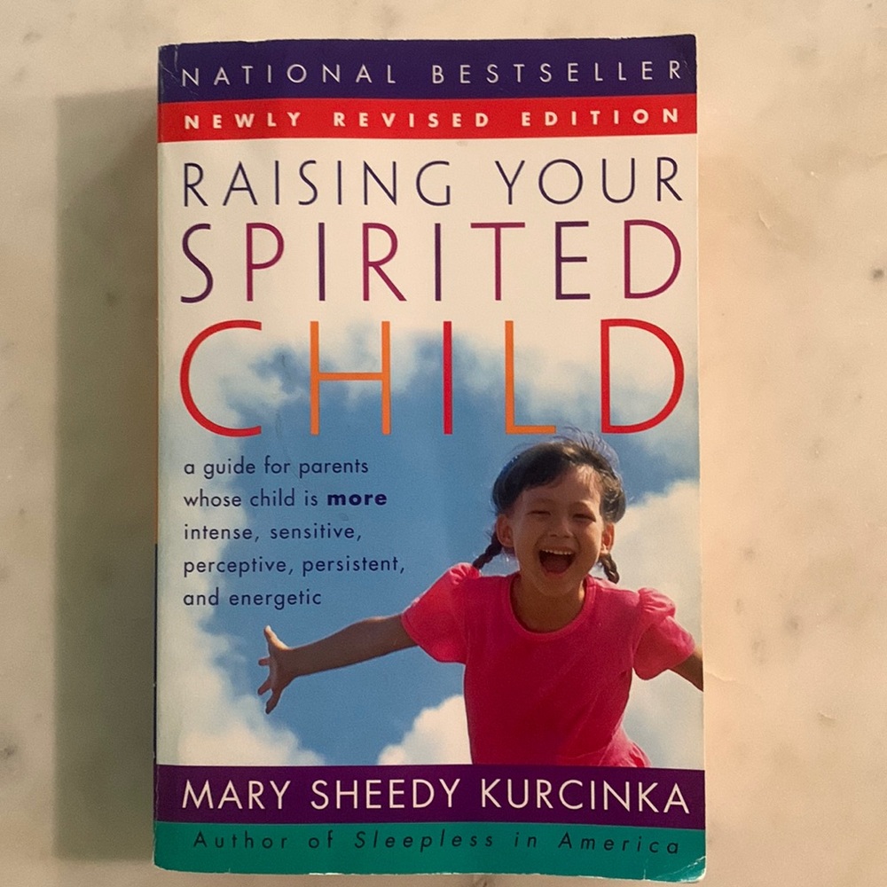 Parenting book